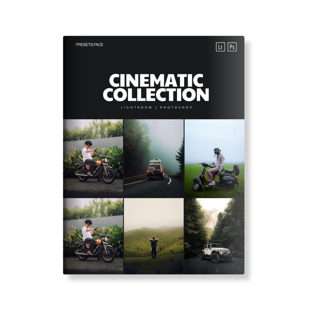 30 CINEMATIC PREMIUM PRESETS