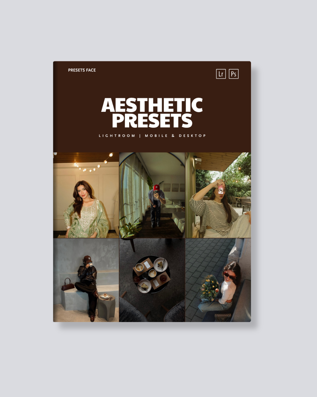 20 INFLUENCERS PRESETS