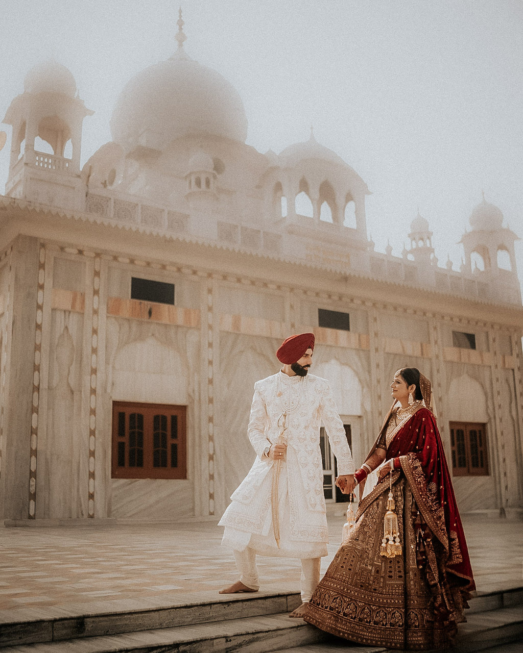 Vintage Wedding Pack [30 Presets]