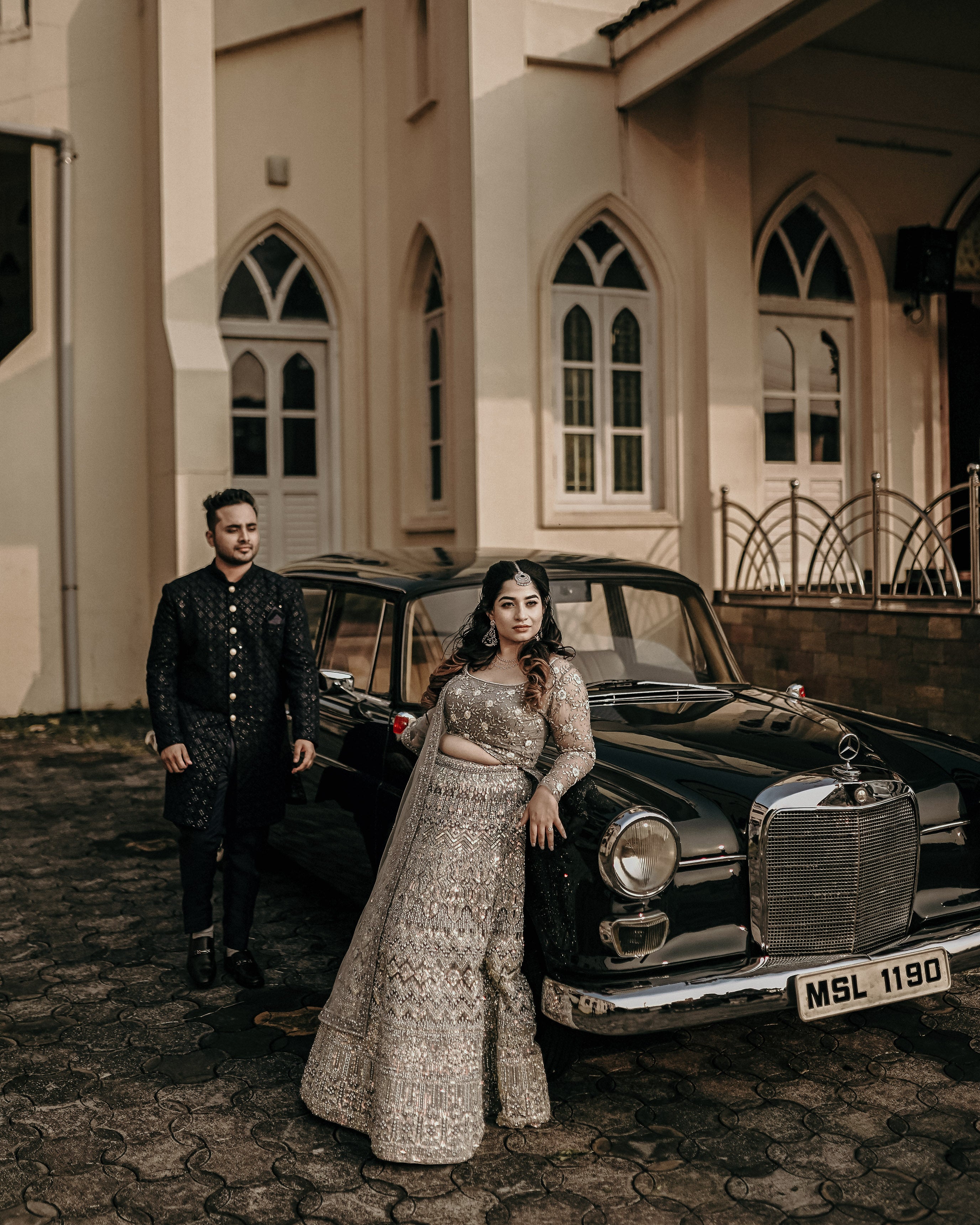 Vintage Wedding Pack [30 Presets]