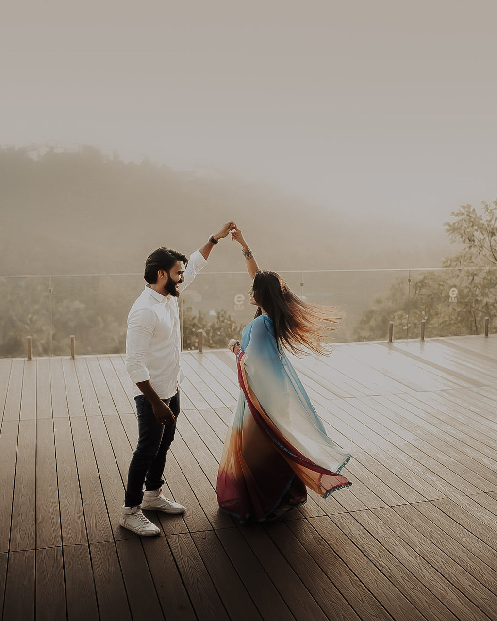 Vintage Wedding Pack [30 Presets]