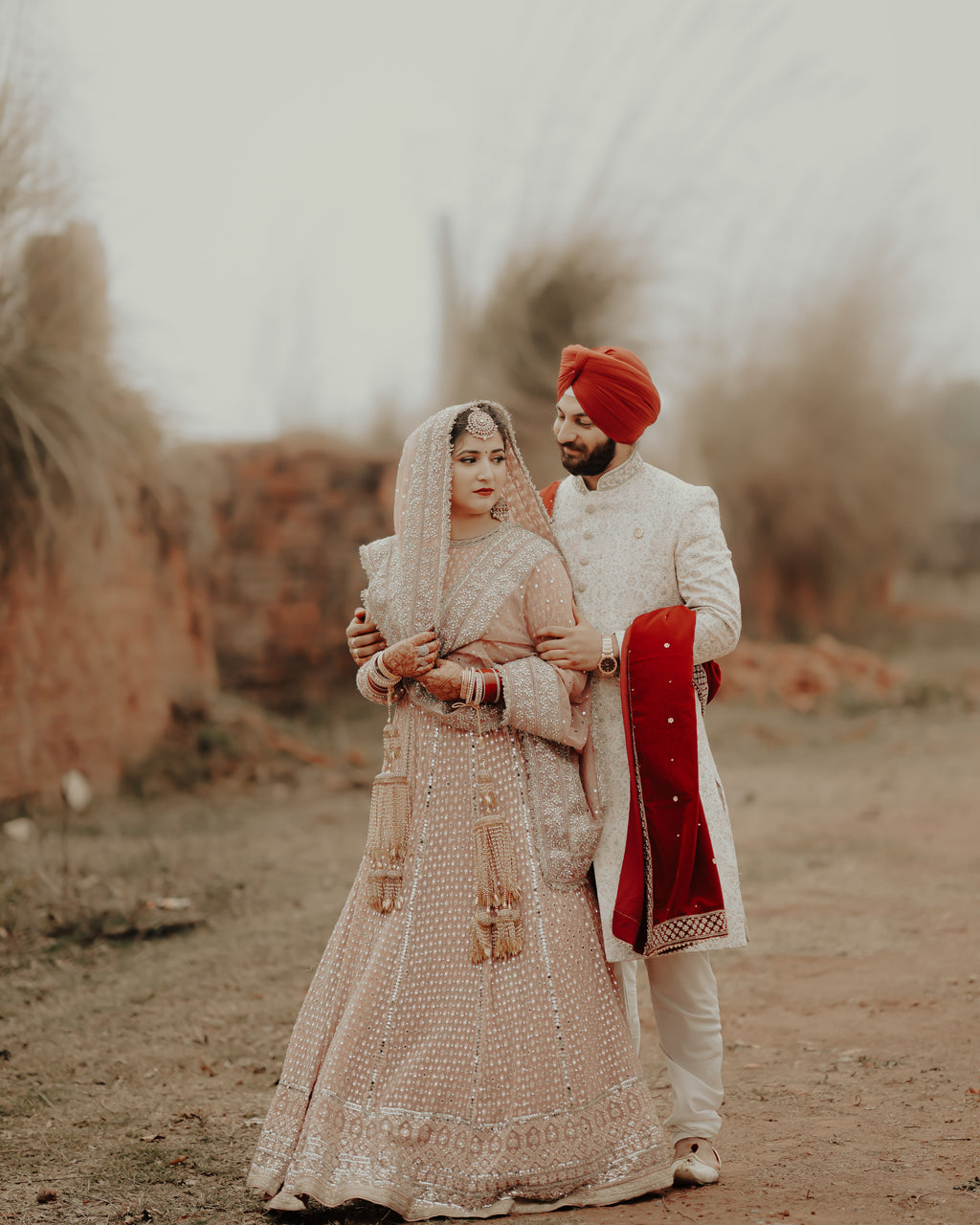 Vintage Wedding Pack [30 Presets]