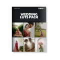 Wedding Video Luts