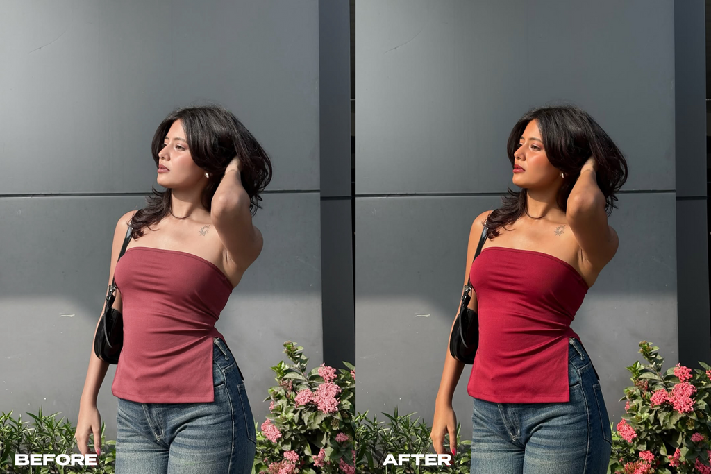 20 INFLUENCER STYLE PRESETS