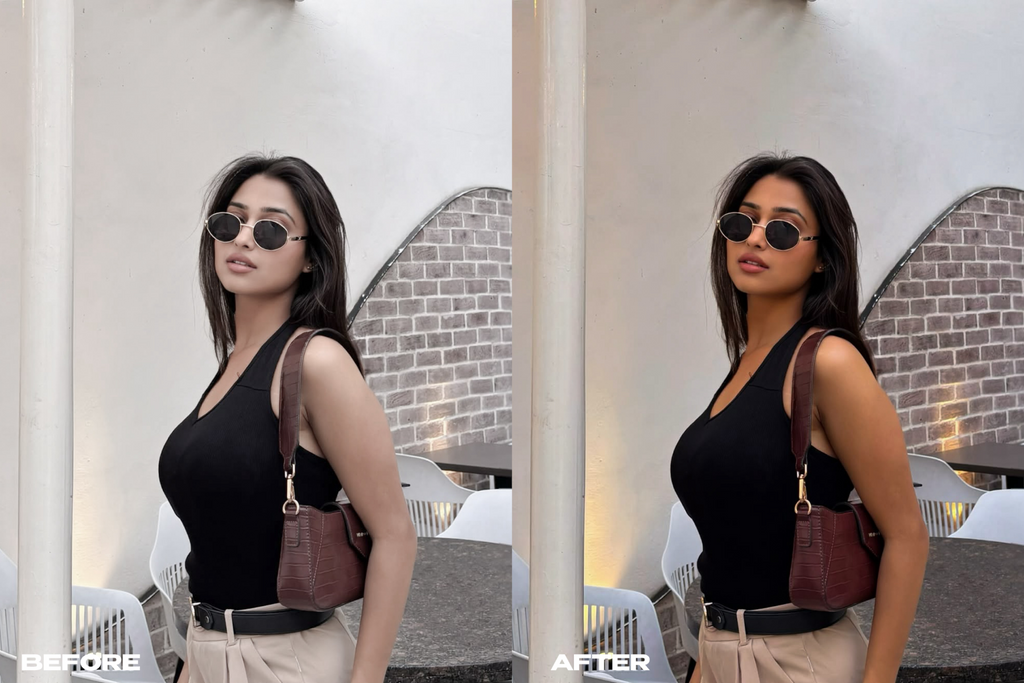 20 INFLUENCER STYLE PRESETS
