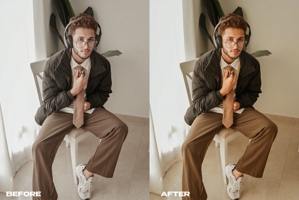 20 INFLUENCER STYLE PRESETS