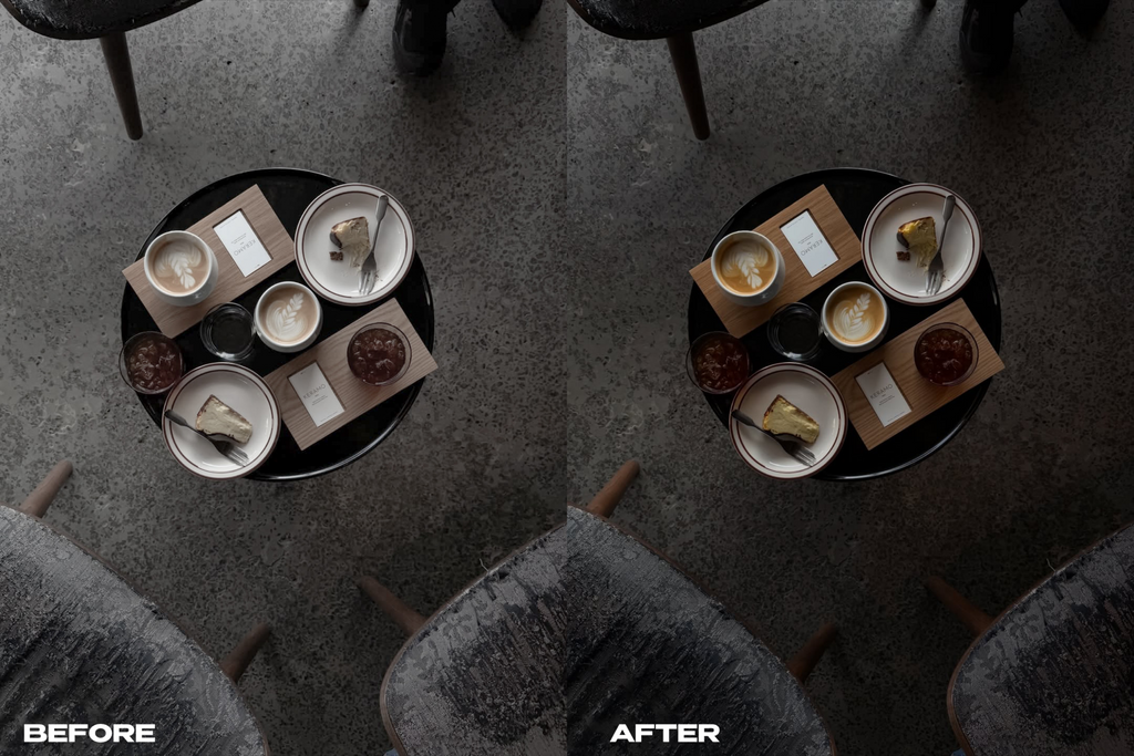 20 INFLUENCER STYLE PRESETS