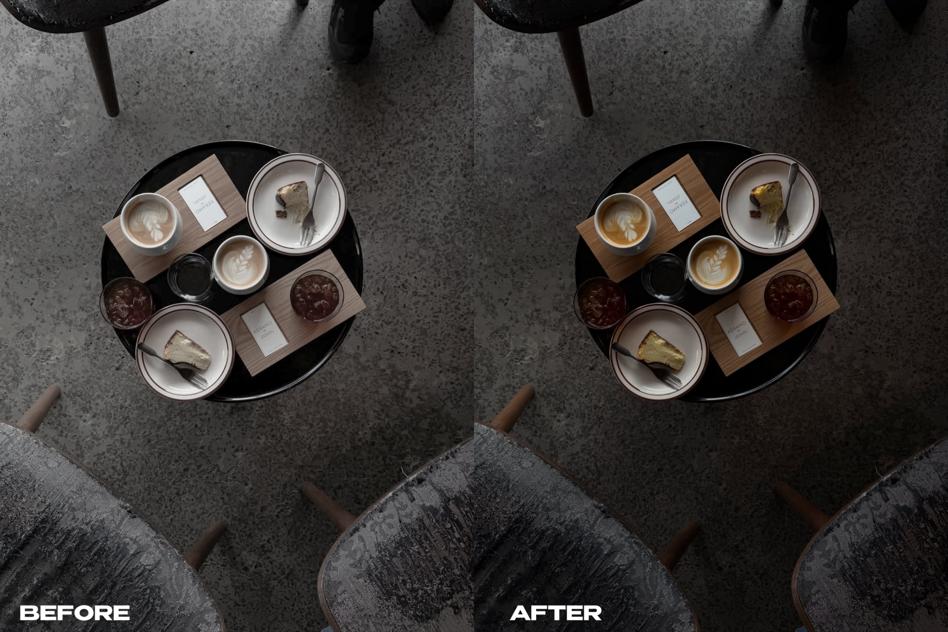 20 INFLUENCER STYLE PRESETS