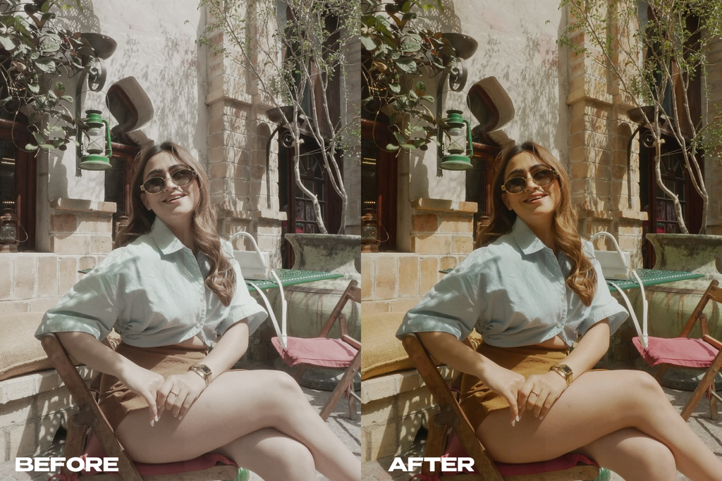 20 INFLUENCER STYLE PRESETS