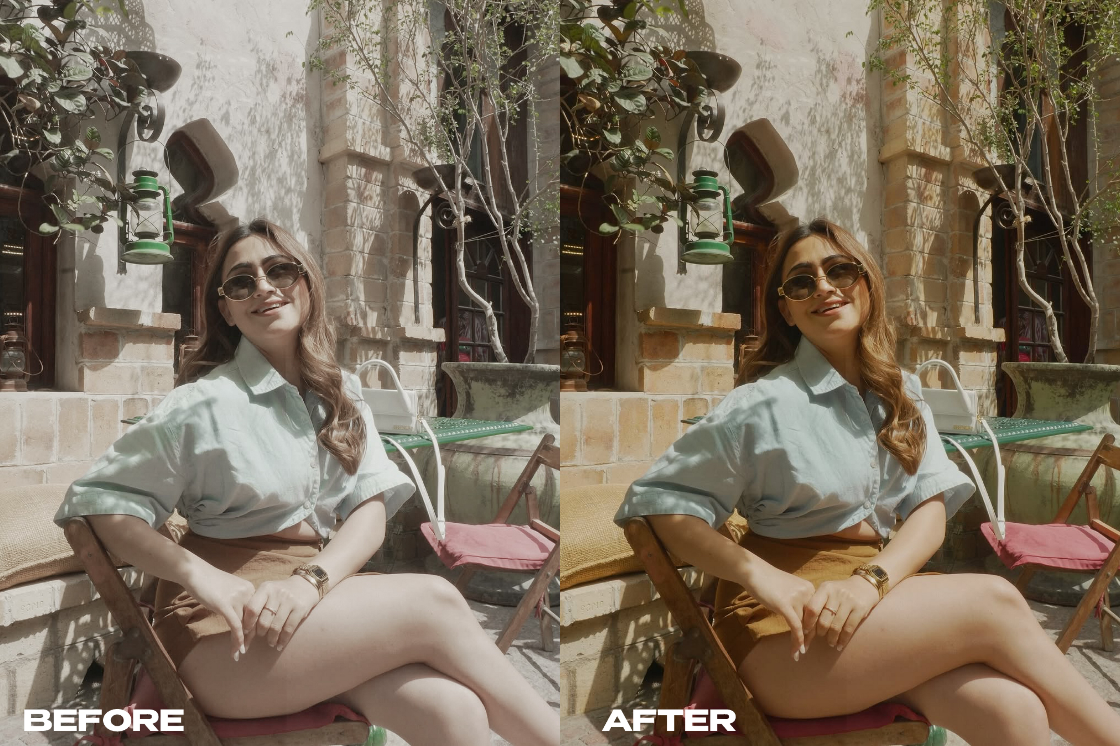 20 INFLUENCER STYLE PRESETS