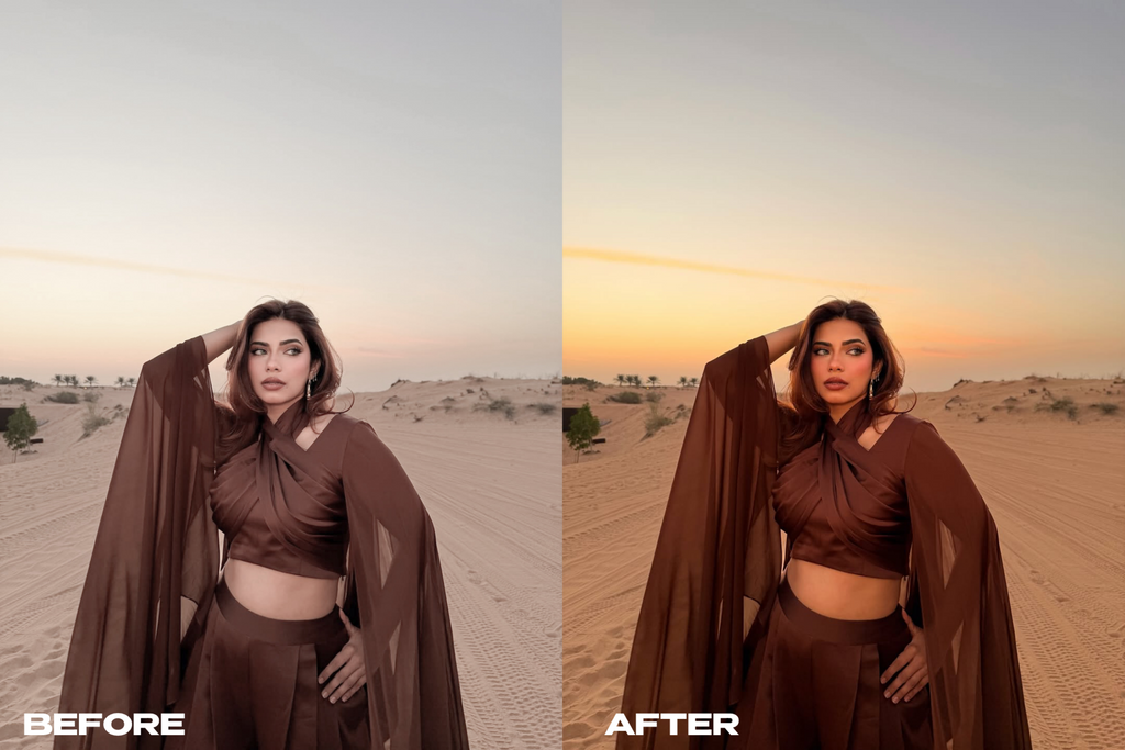 20 INFLUENCER STYLE PRESETS