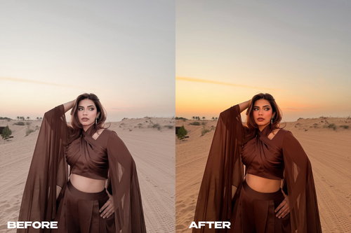 20 INFLUENCERS PRESETS