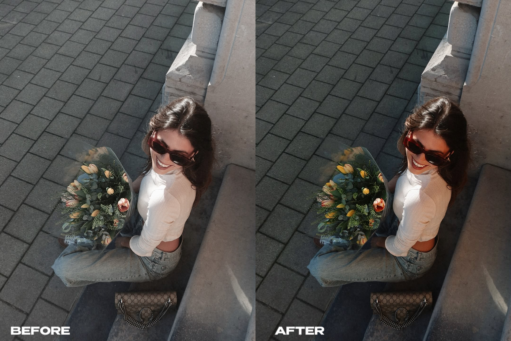 20 INFLUENCER STYLE PRESETS