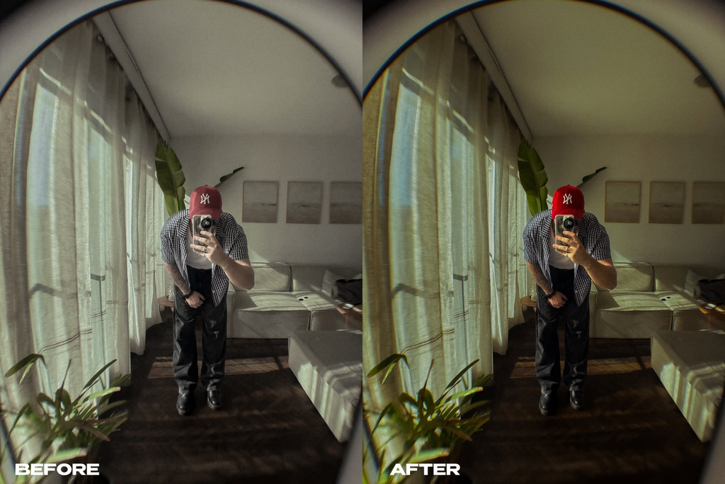 20 INFLUENCER STYLE PRESETS
